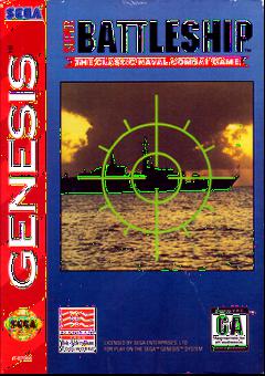 Super Battleship: The Classic Naval Combat Game ROM
