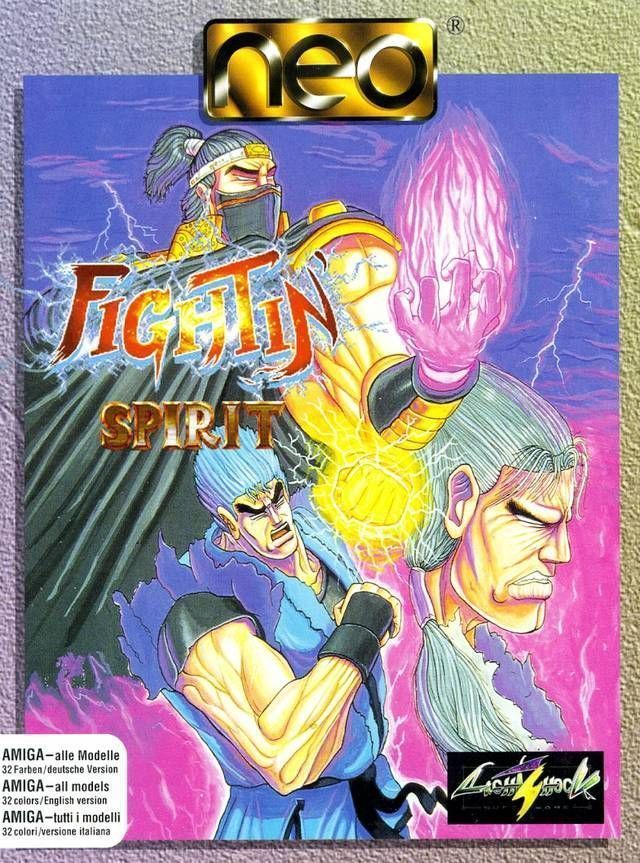 Fightin' Spirit_Disk1