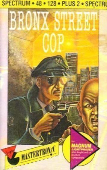 Bronx Street Cop (1989)(Virgin Mastertronic)[a][48-128K] ROM