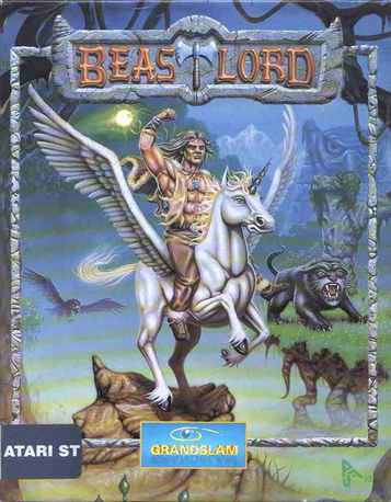 Beastlord (Europe) (Disk 2)