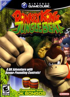 Donkey Kong Jungle Beat ROM