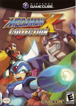 Mega Man X Collection