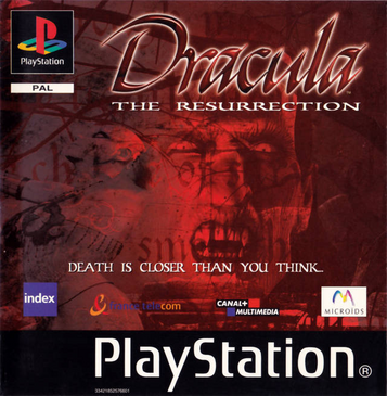 Dracula - The Resurrection [Disc2of2] [SLUS-01316]