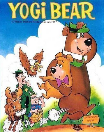Yogi Bear (1987)(Piranha) ROM