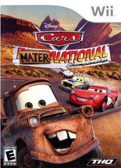 Disney-Pixar Cars: Mater-National Championship