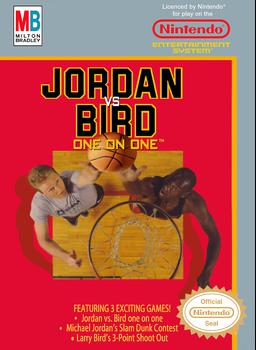 Jordan vs Bird: One on One ROM