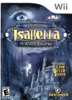 Princess Isabella: A Witch's Curse ROM