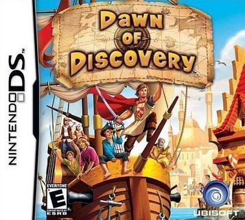 Dawn Of Discovery (US)(BAHAMUT)