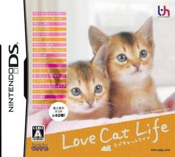 Love Cat Life (6rz)