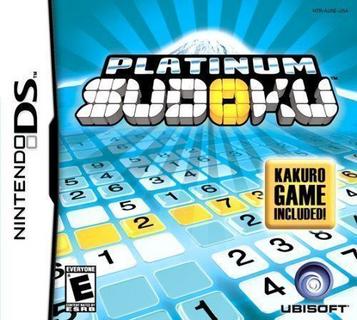 Platinum Sudoku (Sir VG)