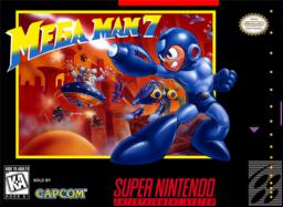 Mega Man VII ROM