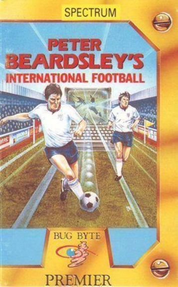 Peter Beardsley's International Football (1988)(Grandslam Entertainments)