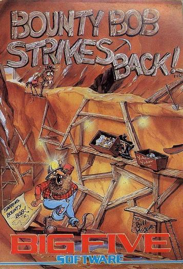 Bounty Bob Strikes Back (1984)(Americana Software)[re-release]
