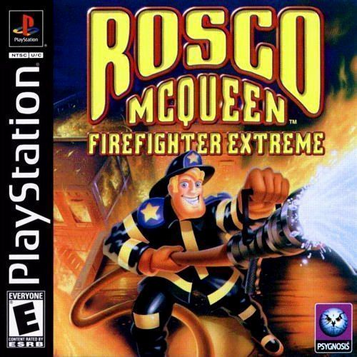 Rosco Mcqueen Fire Fighter Extreme [SLUS-00750]