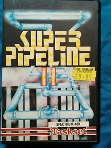 Super Pipeline II (1985)(Taskset) ROM