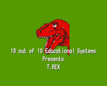 10 Out Of 10 - Dinosaurs Disk2