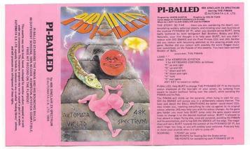 Pi-Balled (1984)(Automata UK)