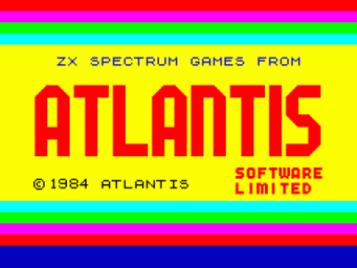Attack On Atlantis (1985)(Mind Games Espana)[aka Lunar Attack]