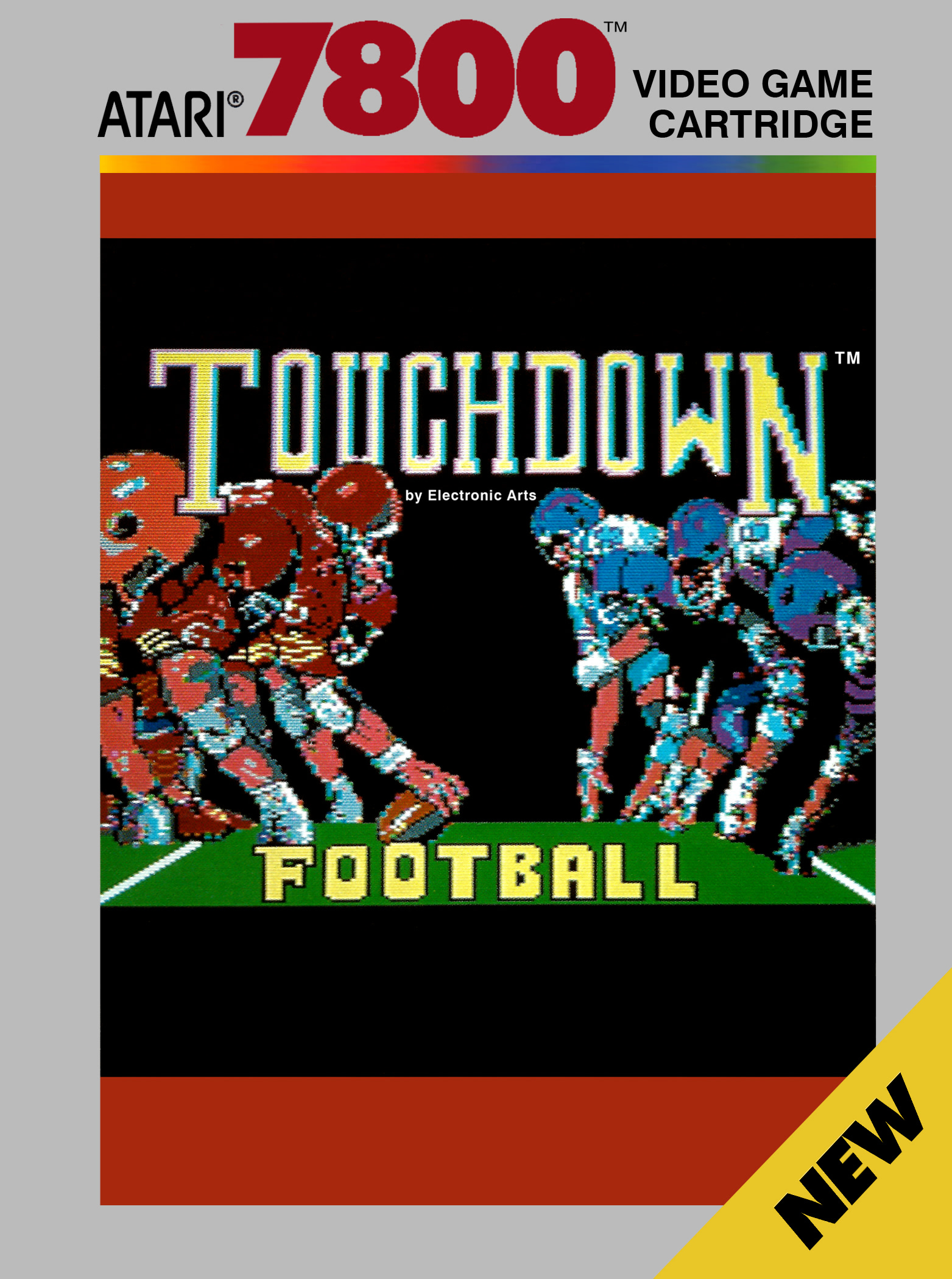 Touchdown Football ROM