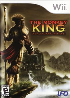 Monkey King, The: The Legend Begins