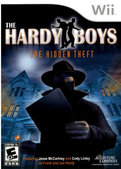 Hardy Boys, The: The Hidden Theft