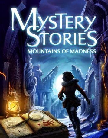 Mystery Stories - Mountains Of Madness