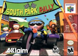 South Park Rally ROM