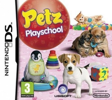 Petz - Playschool