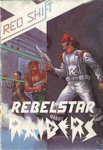 Rebelstar Raiders (1984)(Red Shift) ROM