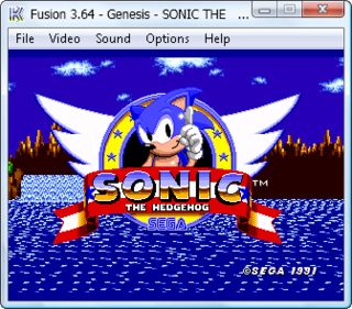 Fusion v364 Emulators