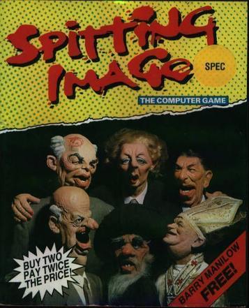 Spitting Image (1988)(Domark)[48-128K] ROM