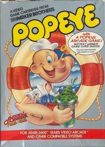 Popeye 2 (1991)(Alternative Software)[a]