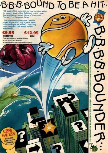 Bounder (1986)(Gremlin Graphics Software) ROM