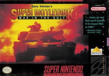 Super Battletank (V1.0)