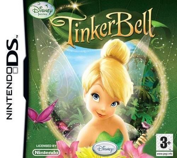 Tinker Bell - 2 Disney Games