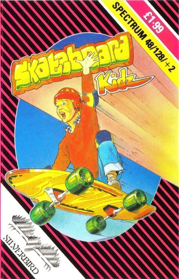 Skateboard Kidz (1988)(Silverbird Software)[BleepLoad] ROM