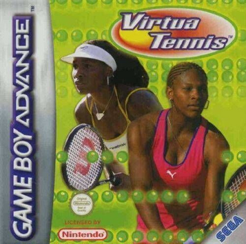 Virtua Tennis (Patience)