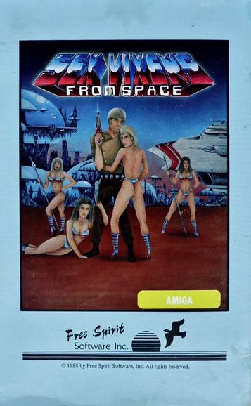 Sex Vixens From Space Disk1