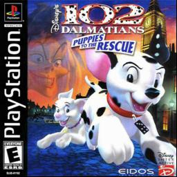 Disney's 102 Dalmatians: Puppies to the Rescue ROM