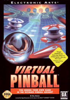 Virtual Pinball ROM