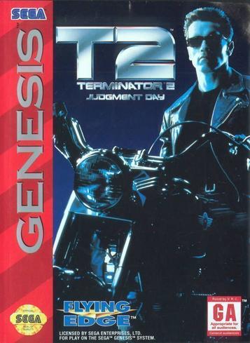 T2 - Terminator 2 - Judgment Day (USA, Europe)