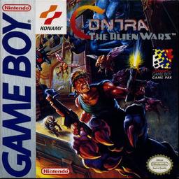 Contra: The Alien Wars ROM