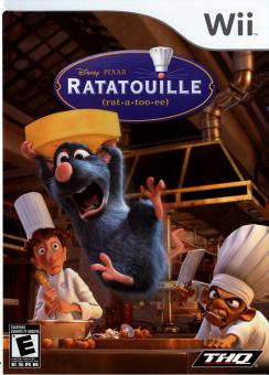 Disney-Pixar Ratatouille ROM