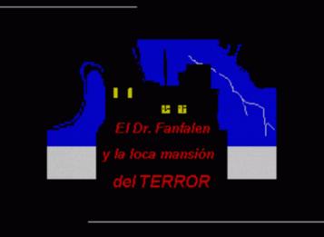 Dr. Fanfalen Y La Loca Mansion Del Terror, El (2006)(Coletas Caubet, Josep)(ES)