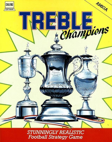 Treble Champions