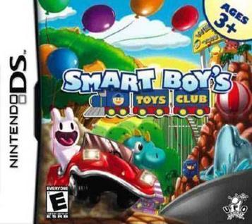 Smart Boy's Toys Club (US)(Sir VG)