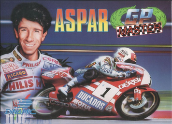 Grand Prix Master (1989)(Dinamic Software)[a][aka Aspar GP Master] ROM
