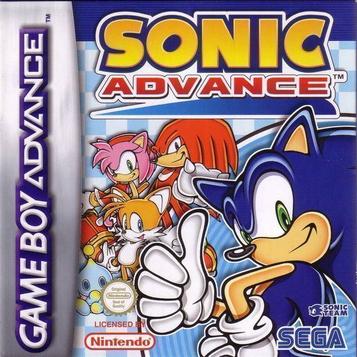 Sonic Advance (Lightforce)