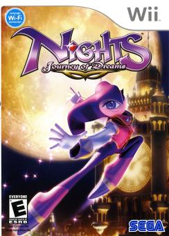 Nights: Journey of Dreams ROM