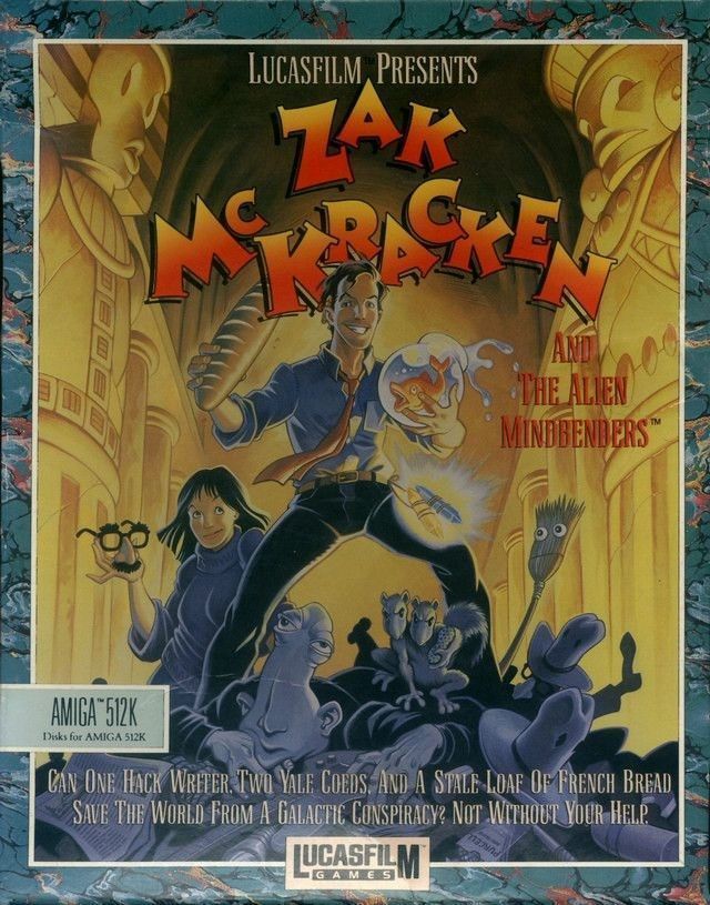 Zak McKracken And The Alien Mindbenders_Disk1